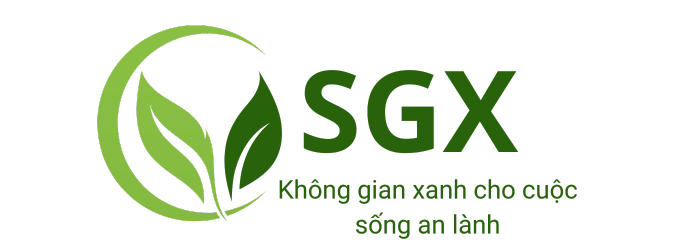 SAGO XANH